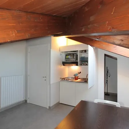 Mansarde In Appartement *